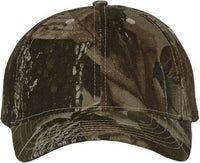 Kati LC15V Licensed Camo Cap - Realtree Hardwood HD | HIT a Double