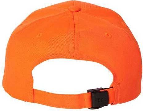 Kati LC25 Solid Crown with Camo Visor Cap - Blaze Realtree Hardwoods | HIT a Double