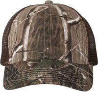 Kati LC5M Camo Mesh-Back Cap - Realtree AP Brown | HIT a Double