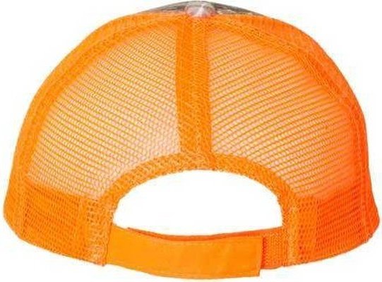 Kati LC5M Camo Mesh-Back Cap - Realtree AP Neon Orange | HIT a Double