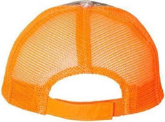 Kati LC5M Camo Mesh-Back Cap - Realtree AP Neon Orange | HIT a Double