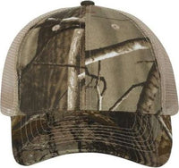 Kati LC5M Camo Mesh-Back Cap - Realtree AP Tan | HIT a Double