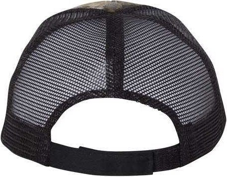Kati LC5M Camo Mesh-Back Cap - Realtree Hardwoods Black | HIT a Double
