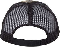 Kati LC5M Camo Mesh-Back Cap - Realtree Hardwoods Black | HIT a Double