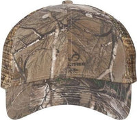 Kati LC5M Camo Mesh-Back Cap - Realtree Xtra - HIT a Double