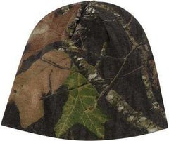 Kati LCB08 8" Camo Knit Beanie - Mossy Oak BreakUp | HIT a Double