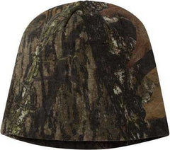Kati LCB08 8" Camo Knit Beanie - Mossy Oak BreakUp | HIT a Double