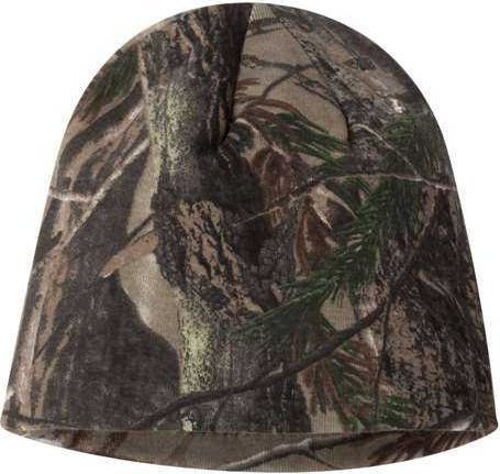 Kati LCB08 8" Camo Knit Beanie - Realtree All Purpose | HIT a Double