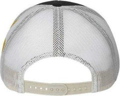 Kati S700M Printed Mesh Trucker Cap - Black Vegas Gold | HIT a Double