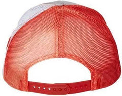 Kati S700M Printed Mesh Trucker Cap - Heather Canada | HIT a Double