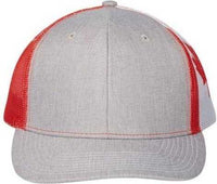 Kati S700M Printed Mesh Trucker Cap - Heather Canada | HIT a Double