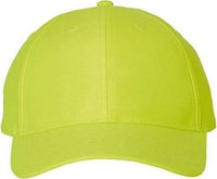 Kati SN100 Safety Cap - Neon Yellow | HIT a Double