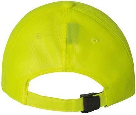 Kati SN100 Safety Cap - Neon Yellow | HIT a Double
