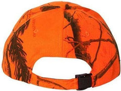 Kati SN200 Camo Cap - Blaze Realtree AP | HIT a Double