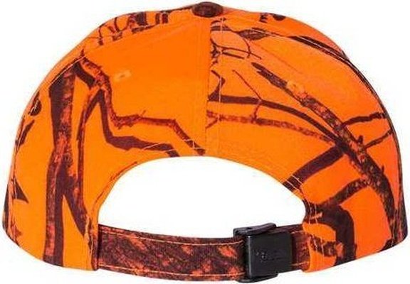 Kati SN200 Camo Cap - Mossy Oak Break-Up Blaze Orange | HIT a Double