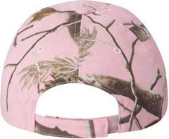 Kati SN20W Womens Realtree All Purpose Cap - Pink Realtree AP | HIT a Double
