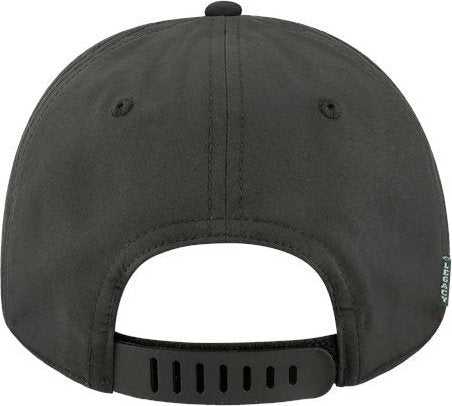 Legacy B9A Back Nine Cap - Black | HIT a Double