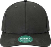 Legacy B9A Back Nine Cap - Black | HIT a Double