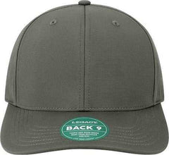Legacy B9A Back Nine Cap - Dark Grey | HIT a Double