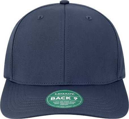 Legacy B9A Back Nine Cap - Navy | HIT a Double