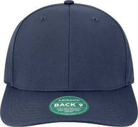 Legacy B9A Back Nine Cap - Navy | HIT a Double