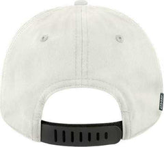 Legacy B9A Back Nine Cap - White | HIT a Double