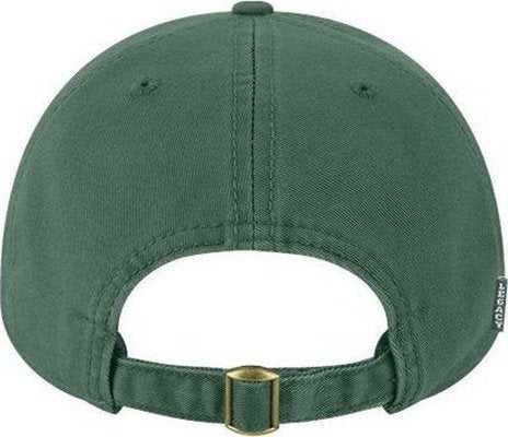 Legacy EZA Relaxed Twill Dad Cap - Spruce Green | HIT a Double