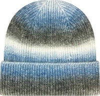 Legacy KTDRB Tie-Dyed Ribbed Beanie - Blue Ice | HIT a Double