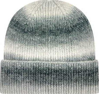 Legacy KTDRB Tie-Dyed Ribbed Beanie - Grey Marble | HIT a Double