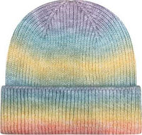 Legacy KTDRB Tie-Dyed Ribbed Beanie - Sherbet | HIT a Double