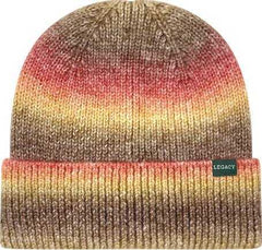 Legacy KTDRB Tie-Dyed Ribbed Beanie - Sunset | HIT a Double