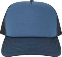 Legacy LTA Laguna Cap - Dark Navy/ Light Navy - HIT a Double - 1