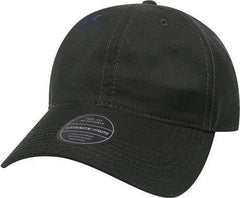 Legacy CFA Cool Fit Adjustable Cap - Black | HIT a Double