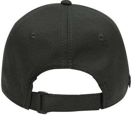 Legacy CFA Cool Fit Adjustable Cap - Black - HIT a Double