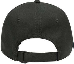 Legacy CFA Cool Fit Adjustable Cap - Black - HIT a Double