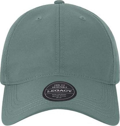 Legacy CFA Cool Fit Adjustable Cap - Blue Steel | HIT a Double