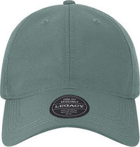 Legacy CFA Cool Fit Adjustable Cap - Blue Steel | HIT a Double