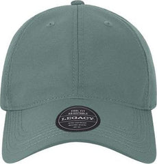 Legacy CFA Cool Fit Adjustable Cap - Blue Steel | HIT a Double