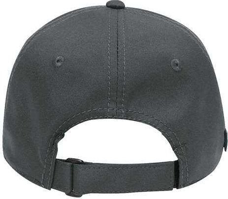 Legacy CFA Cool Fit Adjustable Cap - Dark Grey | HIT a Double