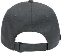 Legacy CFA Cool Fit Adjustable Cap - Dark Grey | HIT a Double