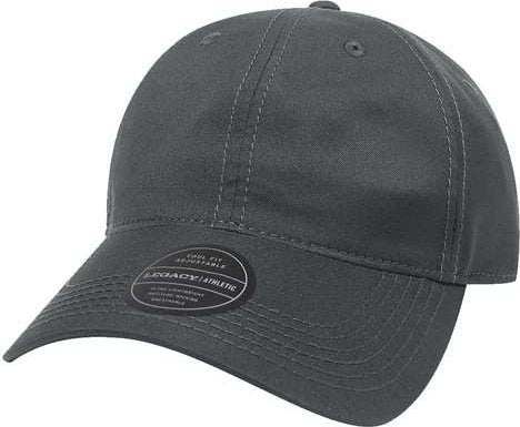 Legacy CFA Cool Fit Adjustable Cap - Dark Grey | HIT a Double