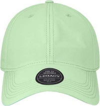 Legacy CFA Cool Fit Adjustable Cap - Light Mint | HIT a Double