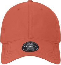 Legacy CFA Cool Fit Adjustable Cap - Nantucket Red | HIT a Double