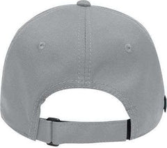 Legacy CFA Cool Fit Adjustable Cap - Shark Grey | HIT a Double
