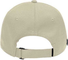 Legacy CFA Cool Fit Adjustable Cap - Stone | HIT a Double
