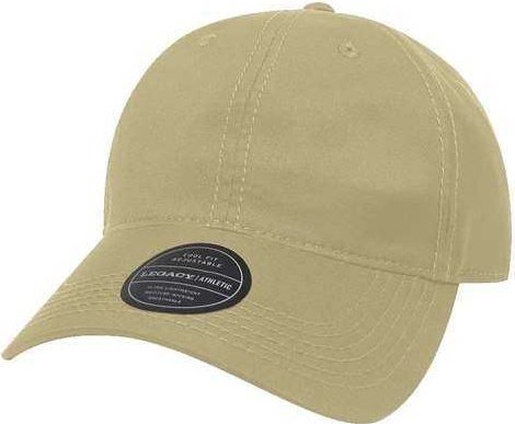 Legacy CFA Cool Fit Adjustable Cap - Vegas Gold | HIT a Double