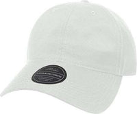 Legacy CFA Cool Fit Adjustable Cap - White | HIT a Double