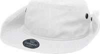 Legacy CFB Cool Fit Booney - White | HIT a Double