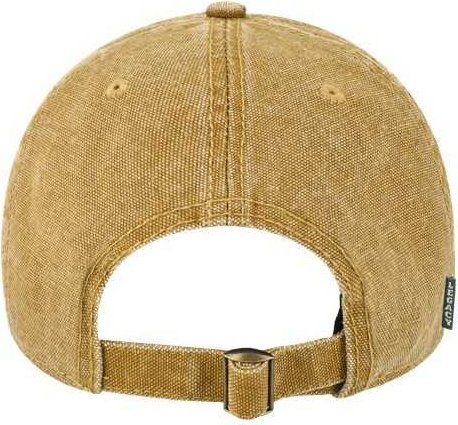 Legacy DTAST Dashboard Solid Twill Cap - Camel | HIT a Double