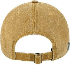 Legacy DTAST Dashboard Solid Twill Cap - Camel | HIT a Double